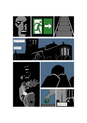 Read Sanctum: Underworlds  2 Page 9 in English