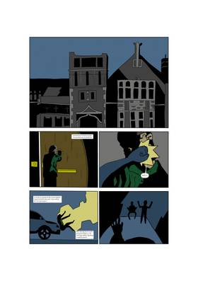 Read Sanctum: Underworlds  2 Page 10 in English