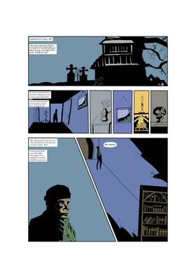 Read Sanctum: Underworlds  2 Page 1 in English
