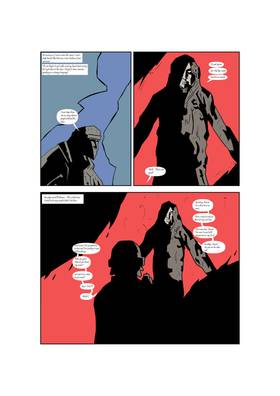 Read Sanctum: Underworlds  2 Page 2 in English