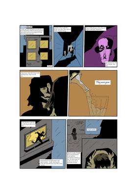 Read Sanctum: Underworlds  2 Page 4 in English