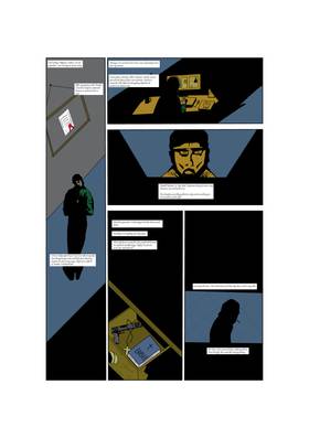 Read Sanctum: Underworlds  2 Page 5 in English