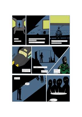 Read Sanctum: Underworlds  2 Page 6 in English