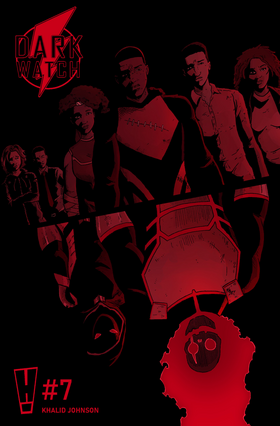 Read Dark Watch  10 Page 1 in English