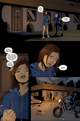 Read Dark Watch  10 Page 4 in English