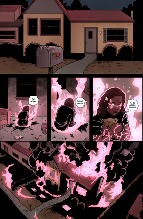 Read Dark Watch  10 Page 6 in English