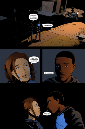 Read Dark Watch  10 Page 8 in English