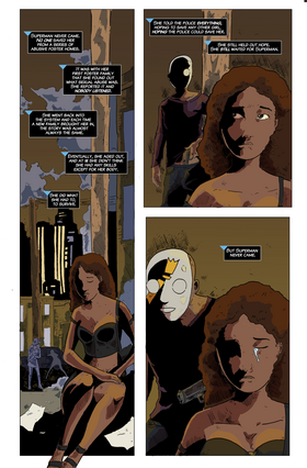 Read Dark Watch  6 Page 4 in English
