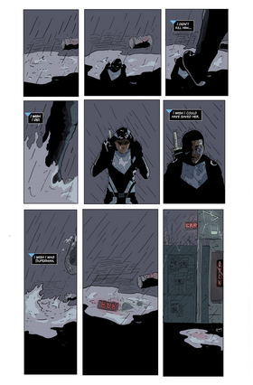 Read Dark Watch  6 Page 7 in English