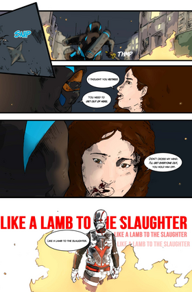 Read Dark Watch  4 Page 7 in English
