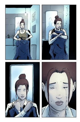 Read Dark Watch  9 Page 5 in English