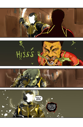 Read Dark Watch  5 Page 7 in English