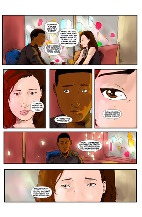 Read Dark Watch  5 Page 8 in English