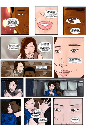 Read Dark Watch  5 Page 9 in English