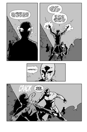 Read Dark Watch  8 Page 5 in English