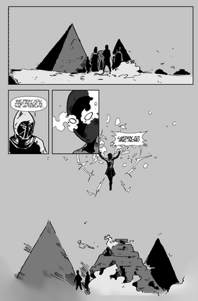 Read Dark Watch  8 Page 7 in English