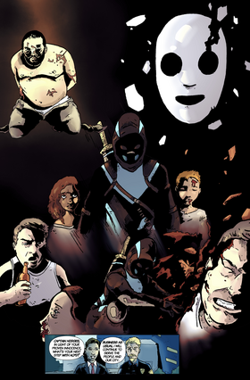 Read Dark Watch  7 Page 6 in English