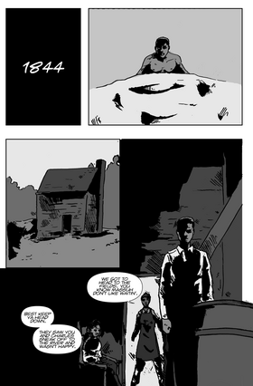 Read Dark Watch  8 Page 10 in English