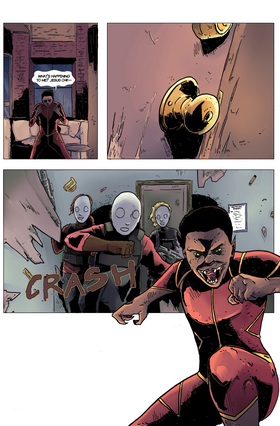 Read Dark Watch  7 Page 10 in English