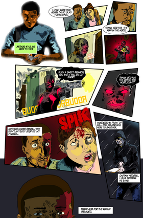 Read Dark Watch  3 Page 5 in English