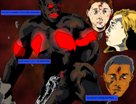 Read Dark Watch  3 Page 6 in English