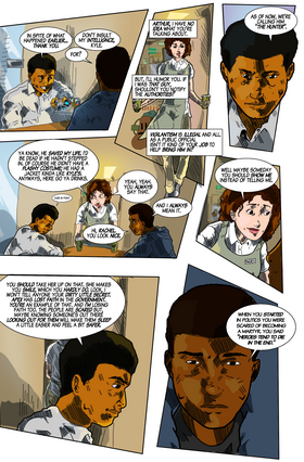 Read Dark Watch  3 Page 7 in English