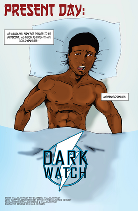 Read Dark Watch  2 Page 4 in English