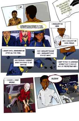 Read Dark Watch  2 Page 5 in English
