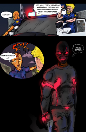 Read Dark Watch  2 Page 8 in English
