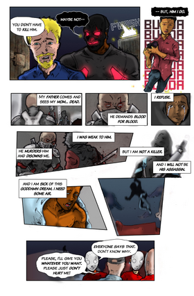 Read Dark Watch  2 Page 9 in English