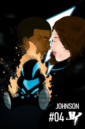 Read Dark Watch  5 Page 1 in English