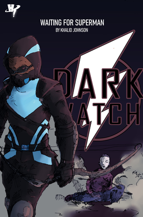 Read Dark Watch  6 Page 1 in English