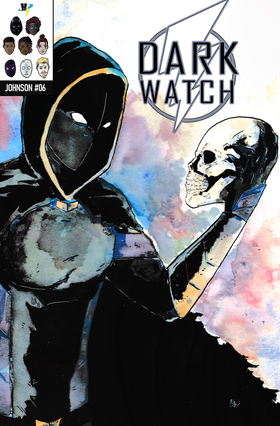 Read Dark Watch  9 Page 1 in English