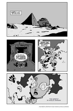 Read Dark Watch  8 Page 3 in English
