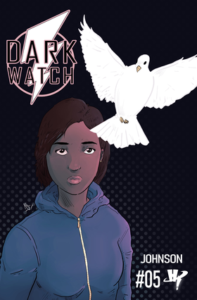 Read Dark Watch  7 Page 1 in English