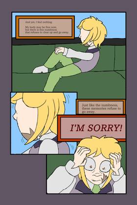 Read Our Home; Eternal: Welcome to Kindynos City  1 Page 4 in English