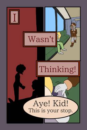 Read Our Home; Eternal: Welcome to Kindynos City  1 Page 5 in English