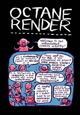 Read Octane Render  1 Page 7 in English