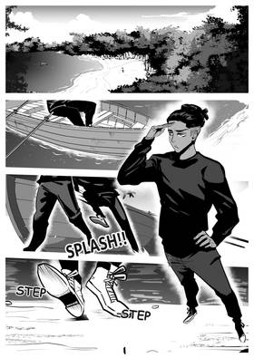 Read Totem: One shot  1 Page 2 in English