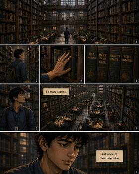 Read AASTRAA : KAALREKHA  1 Page 10 in English