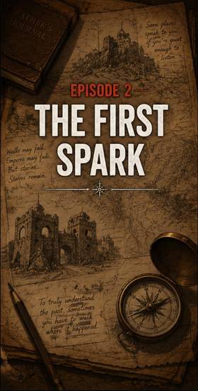 The First Spark