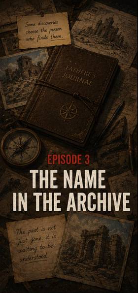 The Name in the Archive