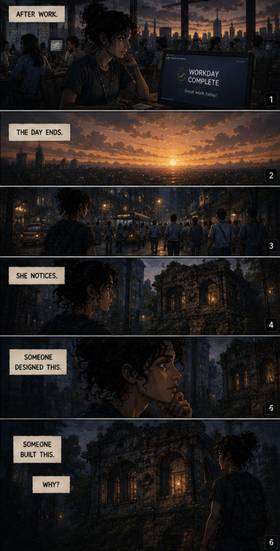 Read AASTRAA : KAALREKHA  4 Page 10 in English
