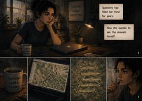 Read AASTRAA : KAALREKHA  6 Page 5 in English