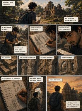 Read AASTRAA : KAALREKHA  7 Page 4 in English