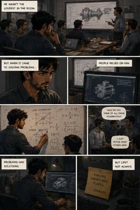 Read AASTRAA : KAALREKHA  7 Page 7 in English