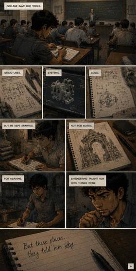 Read AASTRAA : KAALREKHA  8 Page 10 in English