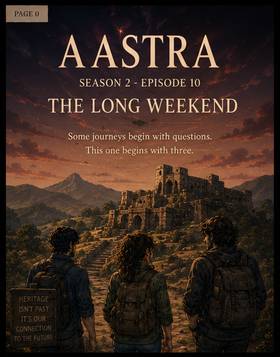 AASTRAA : KAALREKHA: The Long Weekend