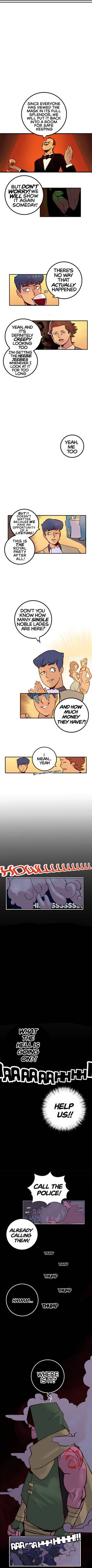 Read Rebels of Thurisia  1 Page 4 in English