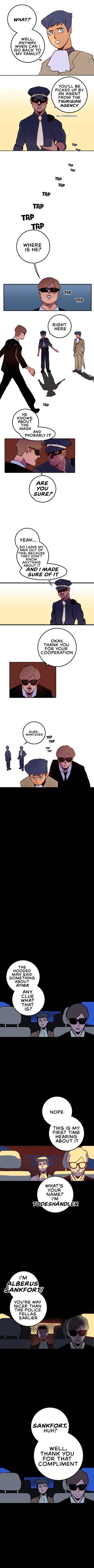 Read Rebels of Thurisia  1 Page 7 in English